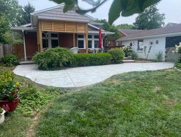 Patios and Concrete