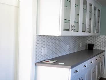 Photos by Simple Living Inc. (Remodeling) #1 Full demolition of entire house. Complete remodel four bedrooms two bathrooms kitchen laundry room exterio