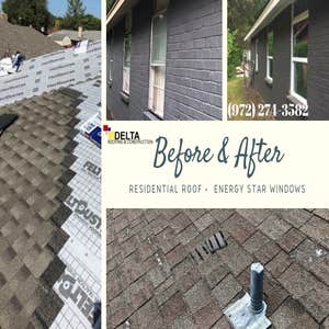 DELTA Roofing & Construction
