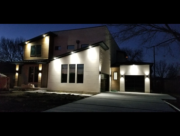 Modern Exterior