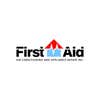 First Aid AC and Appliance Repair logo
