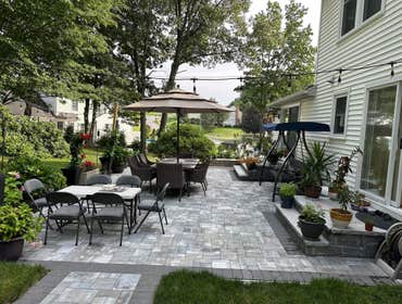 Masonry – Patios, Walkways, Steps & Fire Pits