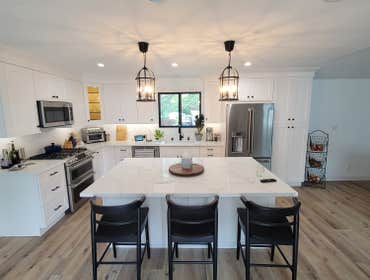 Kitchen design & remodel Kitchen design & remodel