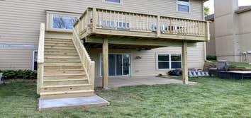 The Clearwater Deck Builders