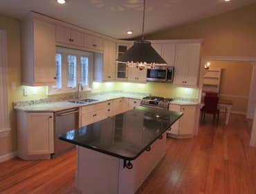 Updated and Upgraded Kitchen