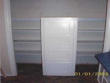 Custom Built & Painted