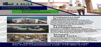 TRM Construction Management