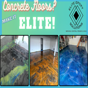 Elite Epoxy Solutions LLC Central Pa