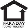 Faraday Construction logo