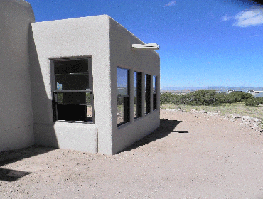 Room Addition, New Attached Garage & Workshop/Studio Placitas Addition 2015