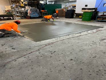 Photos by Papaneri & Sons Concrete LLC #1 Rip out and replace driveways sidewalks patios 35 plus years.