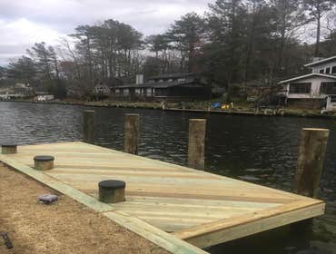 Marine Construction Projects