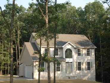 Gaither custom home