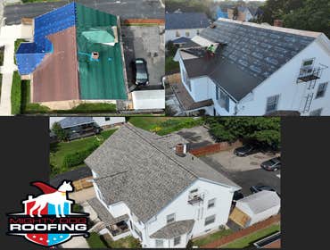 Photos by Mighty Dog Roofing