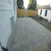 Photos by Excavo Construction Co #2 Patio excavation and paving
