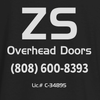 Zs Overhead Doors logo