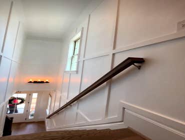 Photos by Integrity Home Repair Wall Accents.