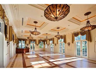 Ballroom of Estate