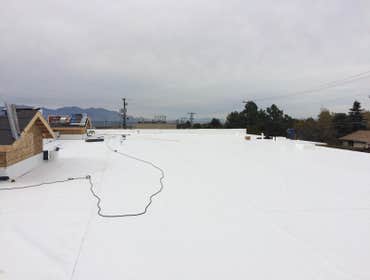 Friendly Neighbors Roofing Inc Project 1 roofing jobs 2012