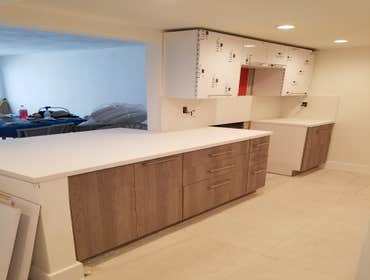 Photos by Ideal Surfaces and Carpentry #1