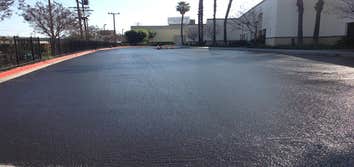 Works by Pioneer Paving And La