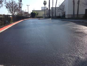 Works by Pioneer Paving And La