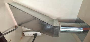 Hood vent