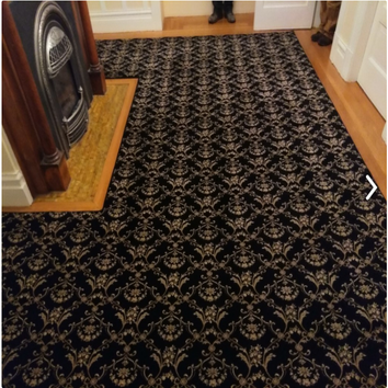 Photos by Fred Thayer Carpets #1