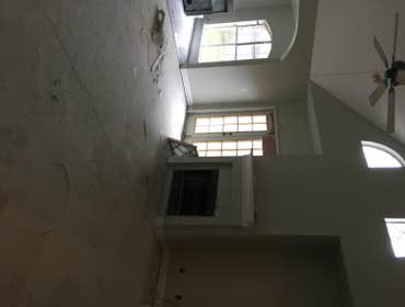 Flood remediation From gutting house to moving the family back home