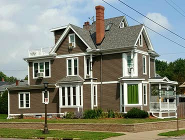 Roofing & Fiber Cement siding