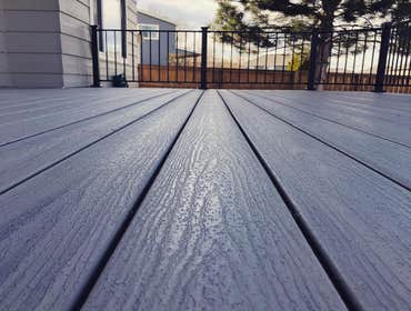 Deck Photos
