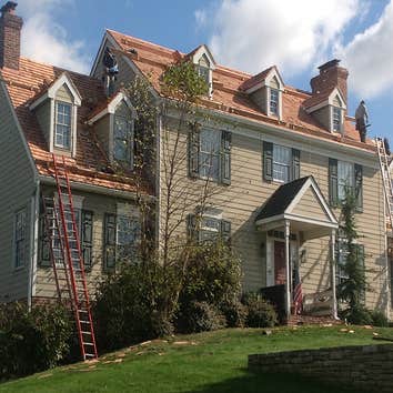 Residential work
