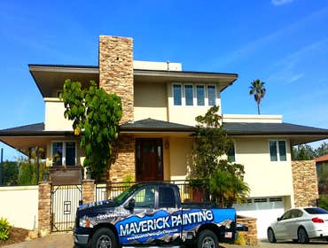 cardiff by the sea Exterior and Interior Painting
