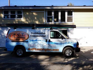 Photos by A.C.T. Plumbing Inc. #1