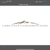 Lake City Construction logo