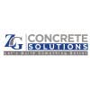 Zg Concrete Solutions logo