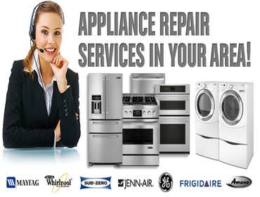 Works by Appliance Repair Pros