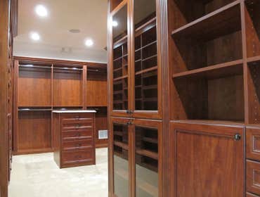 Photo(s) from North Shore Closets & Cabinetry Inc. Closet Renovation
