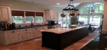 Photo(s) from The Blue Lake Group, LLC. Kitchen Remodel