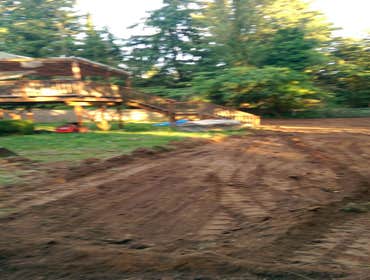 project32 sports court and over the garage addition