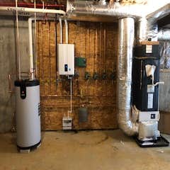 Photos by Manzi Plumbing and Heating #1