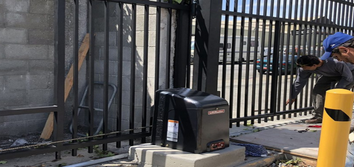 Christian Garage Door & Gate Repair