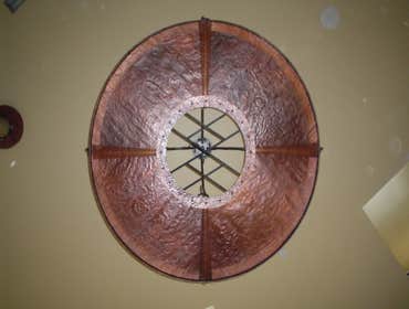 Historic Pearl Brewery Beer bottle chandelier and matching sconces