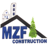 MZF Construction logo