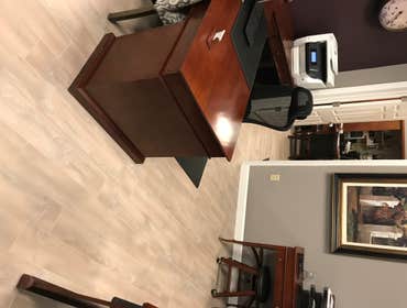 Commercial Interior After