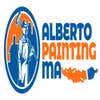 Alberto Painting and Construction logo