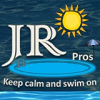 Jr Pool Pros logo