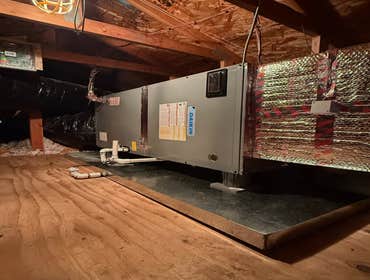 Daikin Installation in Berkeley ? Another flawless Daikin installation by FUSE HVAC & Electrical! ?❄️
Meet our top technician, Millie, making sure ever