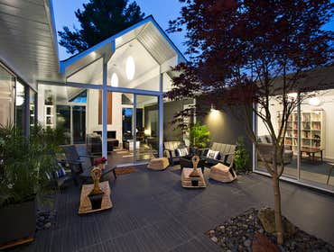 Photo(s) from Klopf Architecture Klopf Architecture