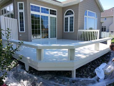 Gallery Decks Solid Body Stain